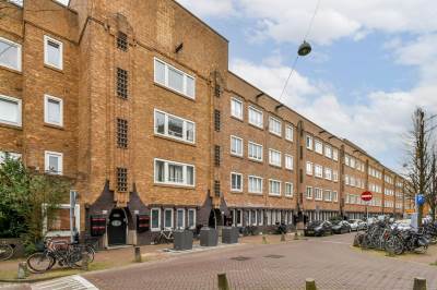 Woning Bestevâerstraat 1072 Amsterdam