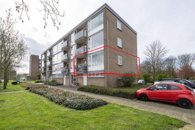 Woning Telemannstraat 99 Zwolle