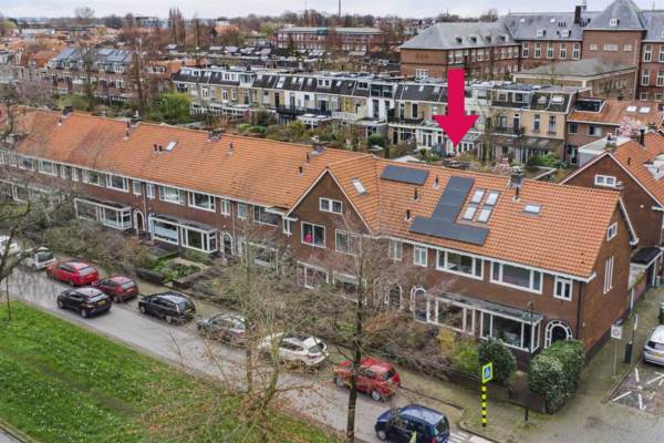 Woning Joubertstraat 38 Gouda