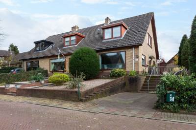 Woning Valkseweg 14 Lunteren