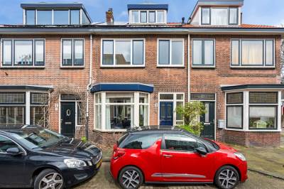 Woning Oosterdwarsstraat 4 Leiden