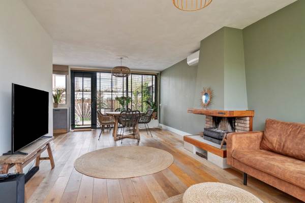 Woning Kievitslaan 51 Schiedam