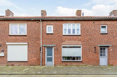 Woning Ir. de Voogtstraat 12 Geertruidenberg