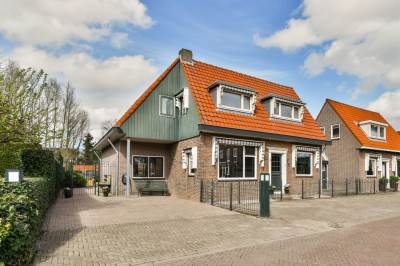 Woning Wilgenlaan 22 Aalsmeer