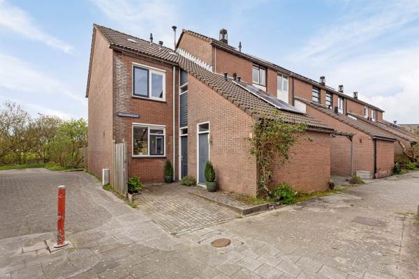 Woning Orgelmakerstraat 88 Alkmaar
