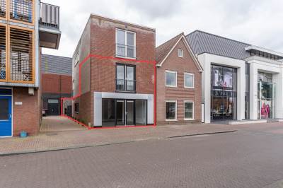 Woning Lijnbaan 14 Gorredijk