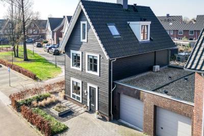 Woning Hendrik van Hamontstraat 15 Schijndel