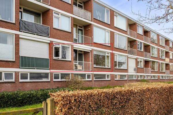 Woning Maasstraat 86 Almelo