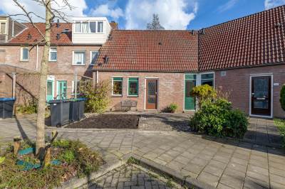 Woning Isebrandtsheerd 133 Groningen