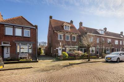 Woning Ireneplein 13 Roosendaal