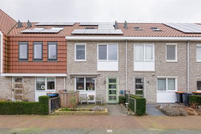 Woning Bankivalaan 23 Barneveld