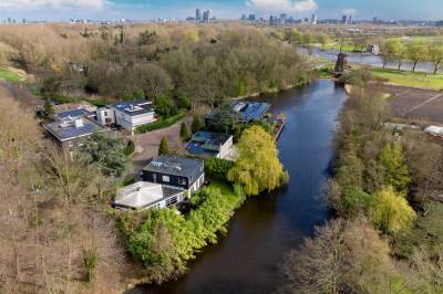 Woning De Borcht 2 Amsterdam