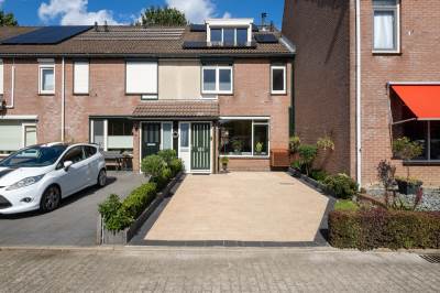 Woning Eduard Verkadestraat 123 Hengelo (OV)