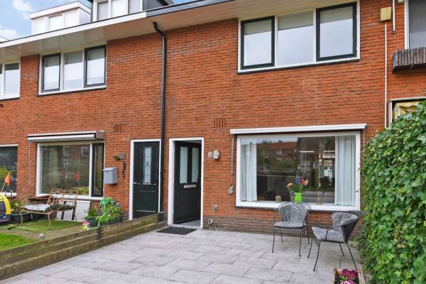 Woning Van Musschenbroekstraat 10 Hilversum