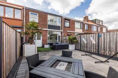 Woning Dokter Wasstraat 62 Pernis Rotterdam