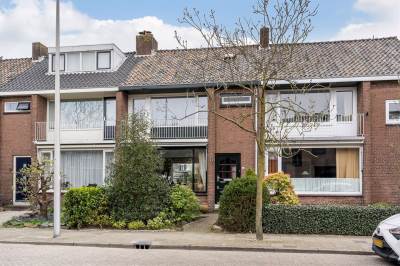 Woning Huis te Veldelaan 6 Maasland