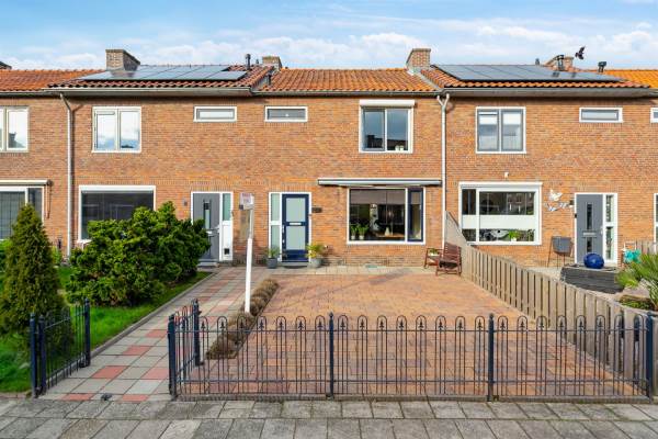 Woning Geelgorsstraat 31 Amersfoort