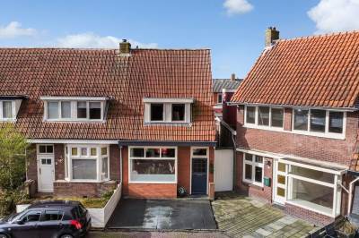 Woning Vermeerstraat 25 Leeuwarden