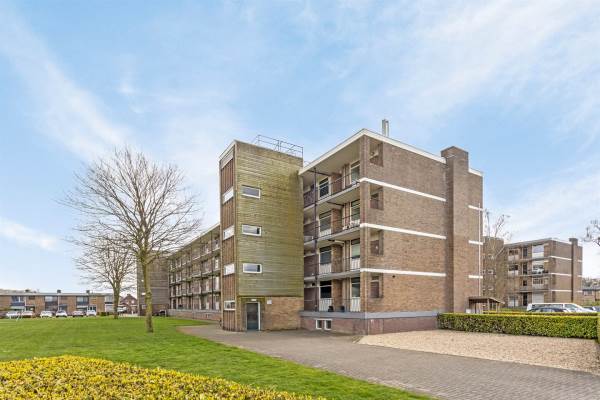Woning Wolframstraat 48 Apeldoorn