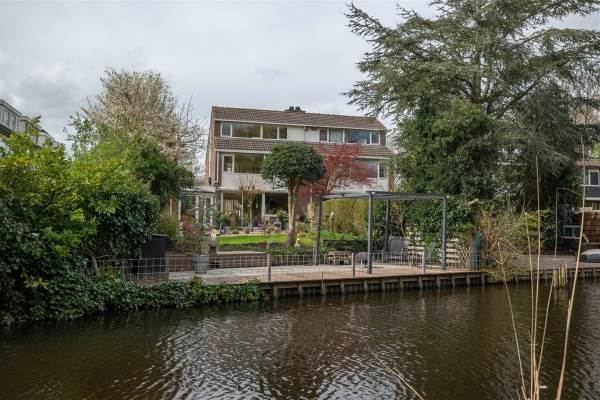 Woning Grashof 43 Alphen aan den Rijn