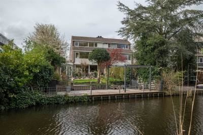 Woning Grashof 43 Alphen aan den Rijn