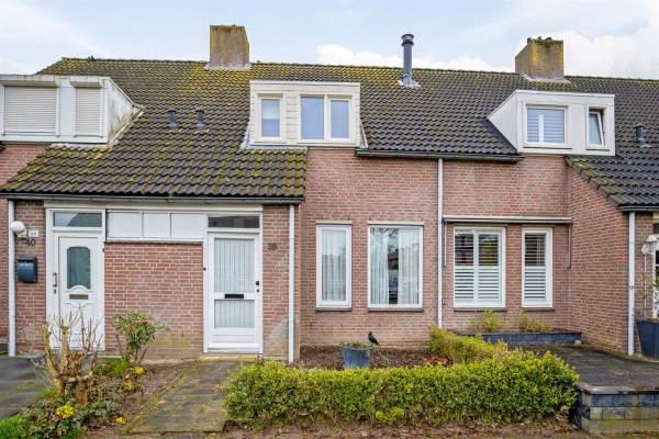 Woning Westenbergstraat 38 Eindhoven