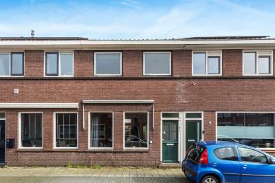 Woning De Genestetstraat 8 Gouda