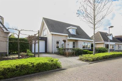 Woning Boterbloem 6 Kapelle