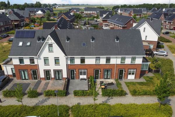 Woning Karekiet 19 Hoogkarspel