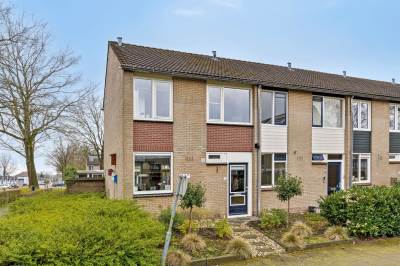 Woning Hunenborglaan 70 Oldenzaal
