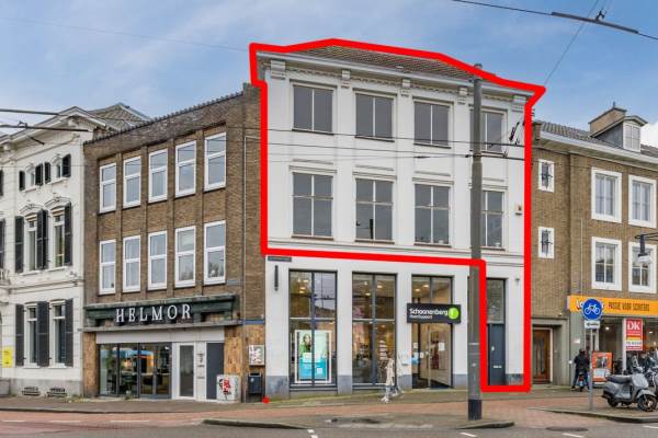 Woning Jansbinnensingel 30 Arnhem