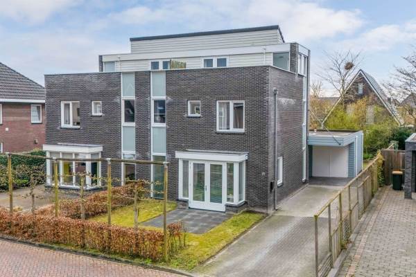 Woning Aletta Jacobshage 5 Emmeloord