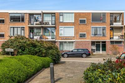 Woning Pieter de Hoochstraat 54 Ridderkerk