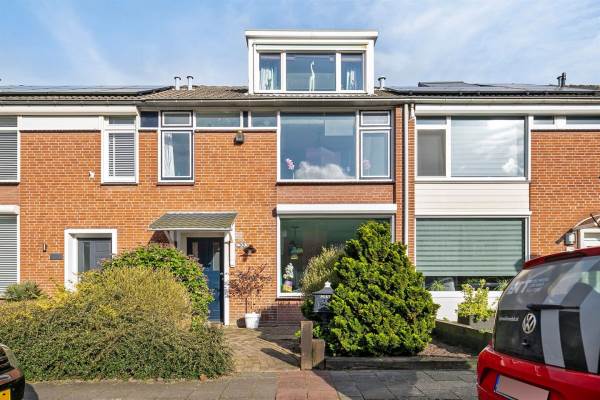 Woning Wilderen 33 Breda