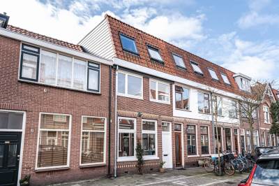 Woning Oranjestraat 142 Haarlem