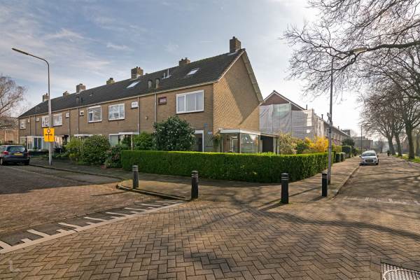 Woning De Nesse 17 Wateringen