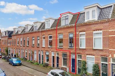 Woning Celebesstraat 18bis Utrecht