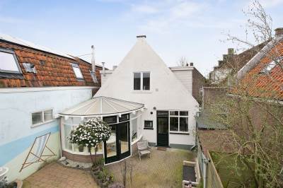 Woning Fluwelen Burgwal 15 Monnickendam