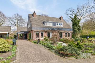 Woning K.J.Blokstraat 25 Wilhelminaoord