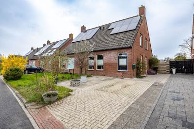 Woning F. Cleveringastraat 43 Wehe-den Hoorn