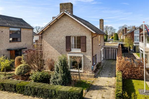 Woning Hartkoornlaan 4 Almelo