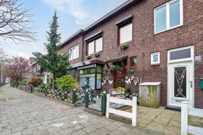 Woning Oranjeboomstraat 107 Breda