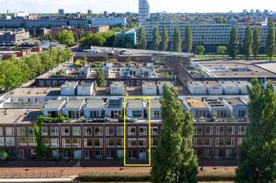 Woning Fred Petterbaan 17 Amsterdam