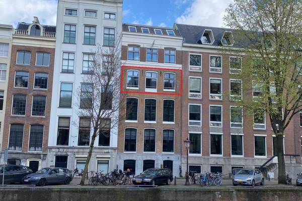 Woning Herengracht 457G Amsterdam