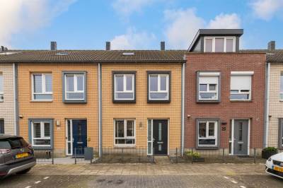 Woning Han Tromplaan 18 Beverwijk
