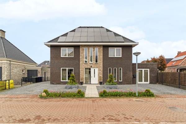 Woning Spreeuwlaan 6 Almere