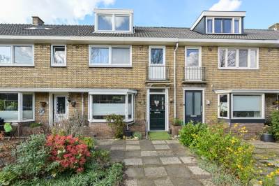 Woning Saenredamstraat 19 Zaandam