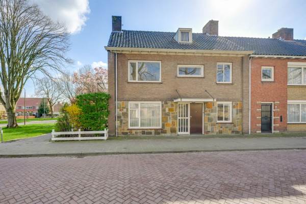 Woning Jasmijnlaan 60 Oudenbosch