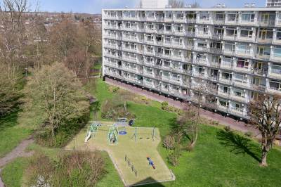 Woning Luxemburglaan 499 Heemskerk