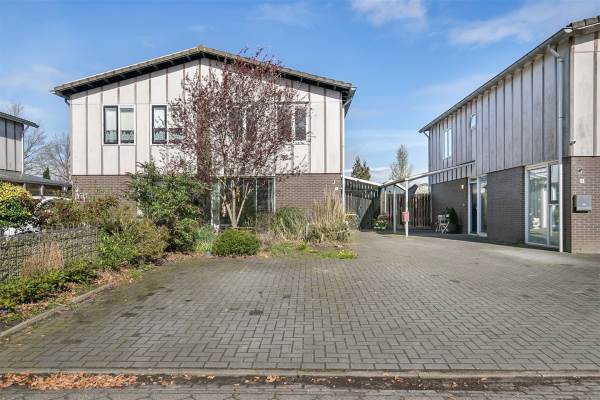 Woning Ben Walrechtstraat 10 Groningen